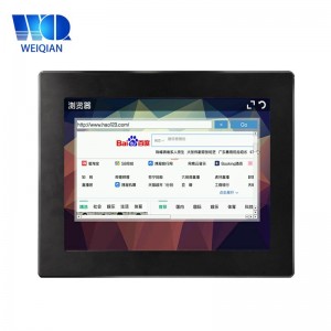 คอมพิวเตอร์แผงอุตสาหกรรม 12 นิ้ว